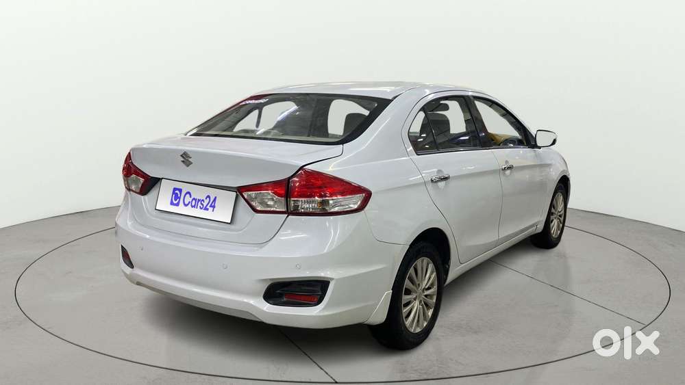 Maruti Suzuki Ciaz 2014-2017 At Zxi, 2015, Petrol