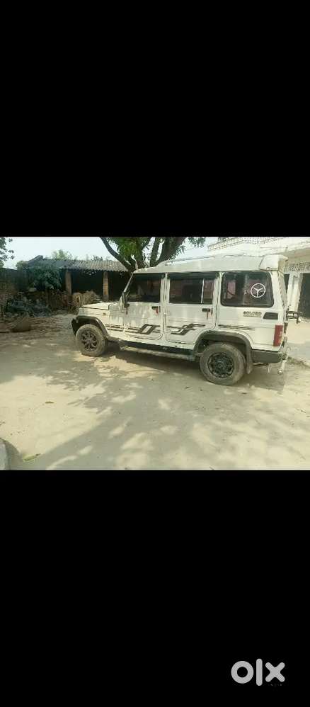 Mahindra Bolero 2014