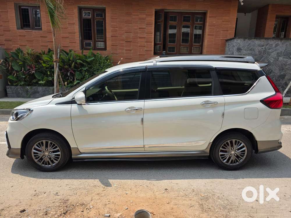 Maruti Suzuki Ertiga 1.5 Zxi Plus Shvs, 2019, Petrol