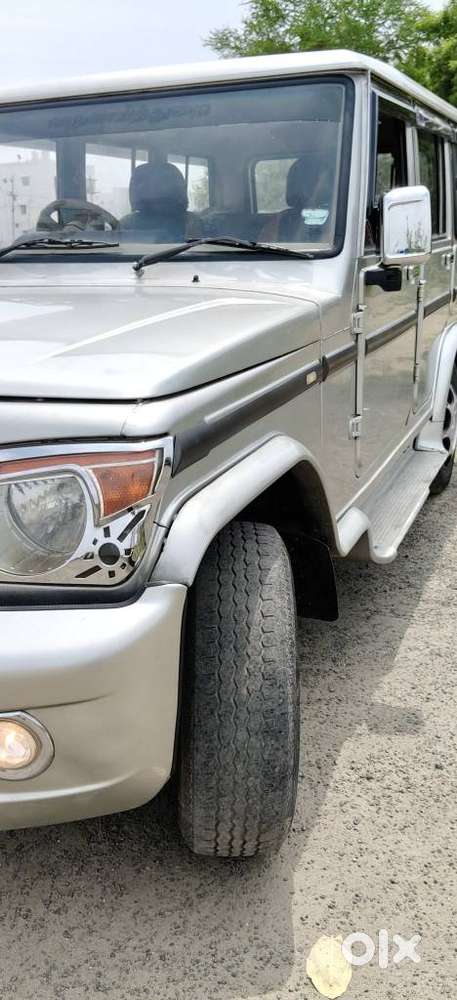 Mahindra Bolero, 2012, Diesel