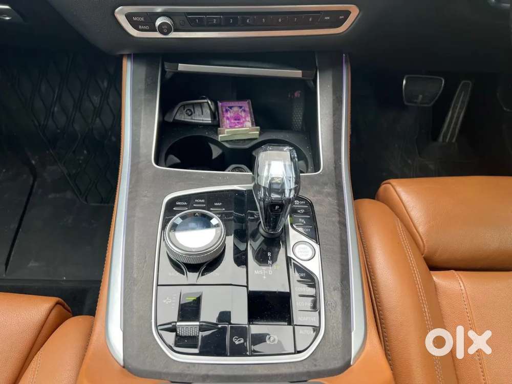 Bmw X5, 2022, Petrol
