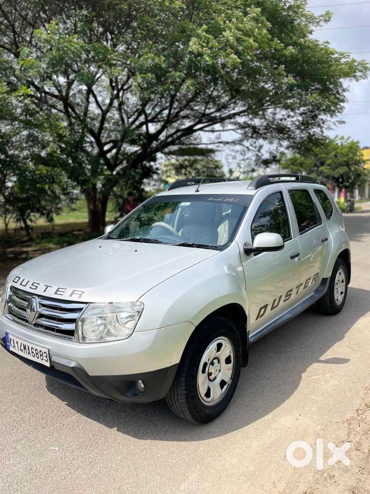 Renault Duster 2012-2015 85ps Diesel Rxl Optional, 2013, Diesel
