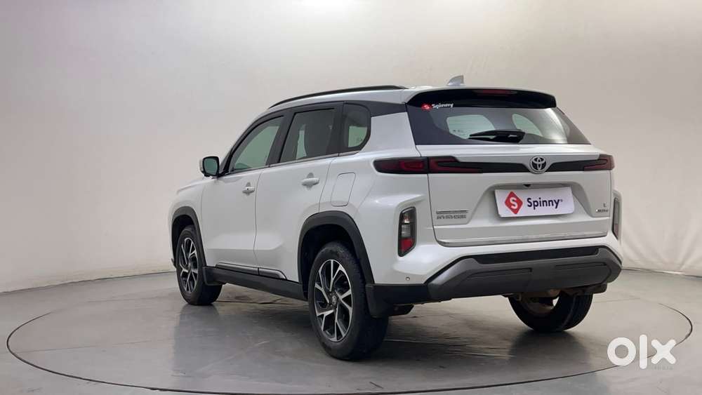 Toyota Urban Cruiser Hyryder 1.5 V Neo Drive, 2024, Petrol