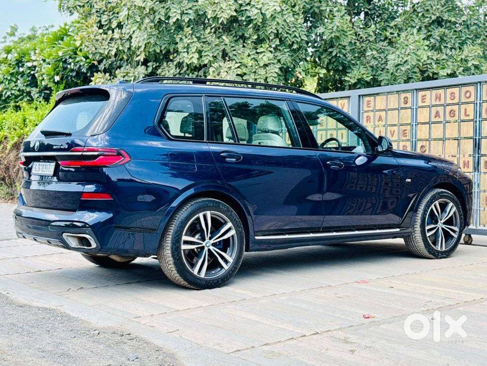 Bmw X7 3.0 Xdrive 40d M Sport, 2023, Diesel