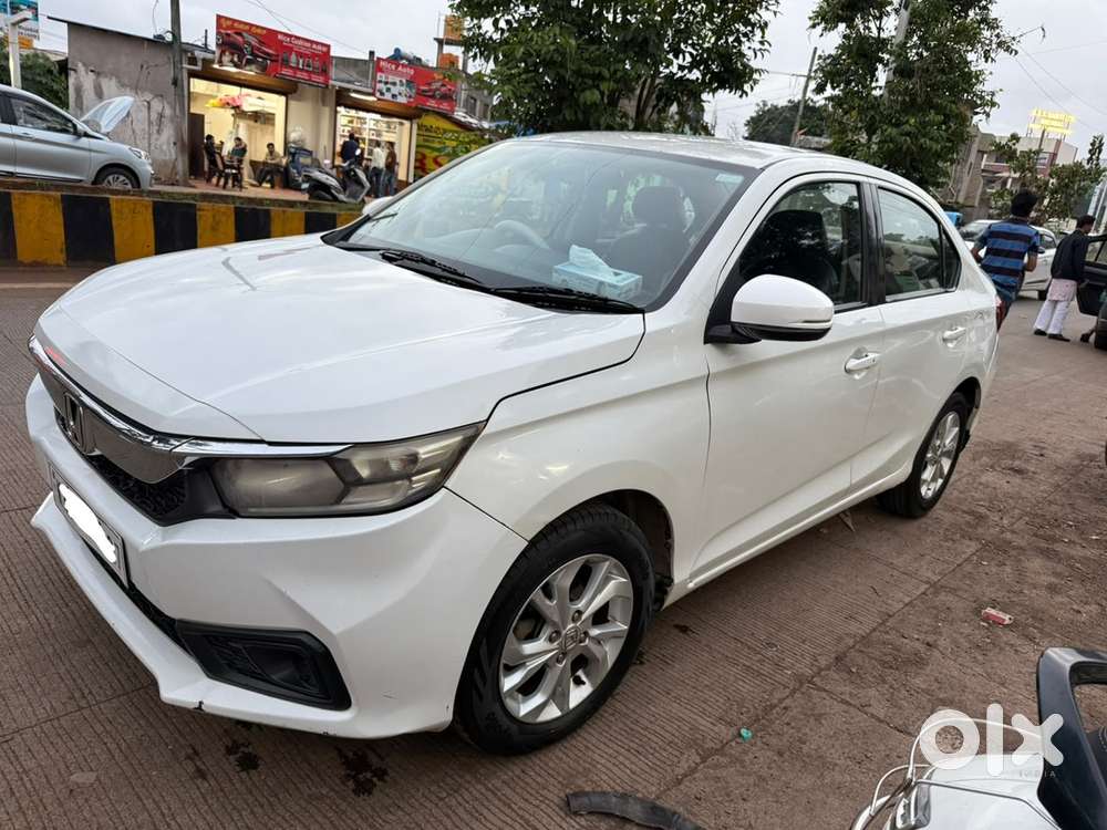 Honda Amaze Diesel Automatic