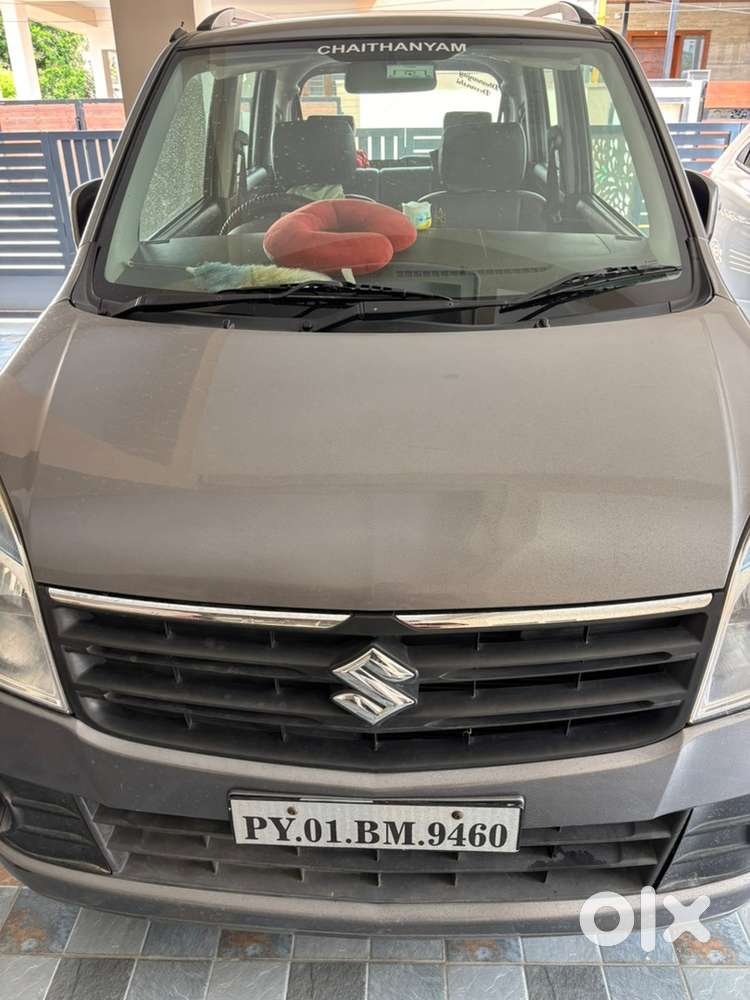 Marutiwagon R Vxi 2011 Petrol Single Owner-excellent Condition