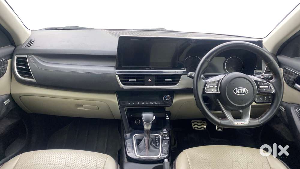 Kia Seltos 1.4 Gtx+ Mt, 2020, Petrol