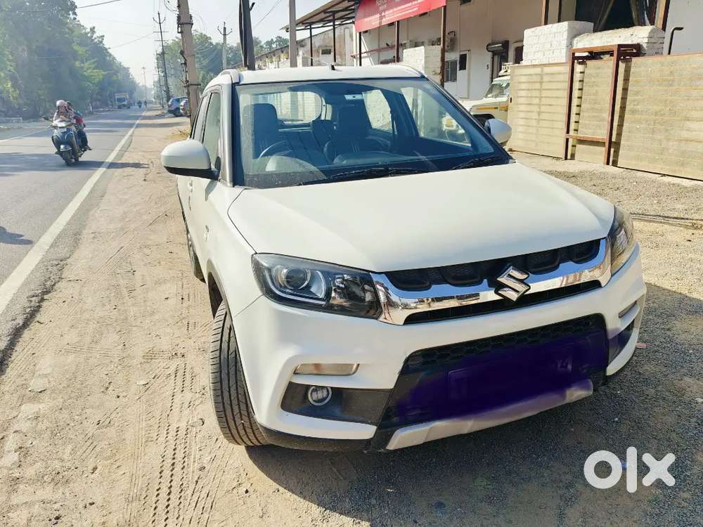 Maruti Suzuki Vitara Brezza 2016 Diesel 103000 Km Driven