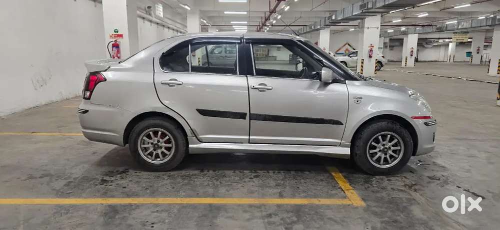 Maruti Suzuki Dzire 2010 Diesel