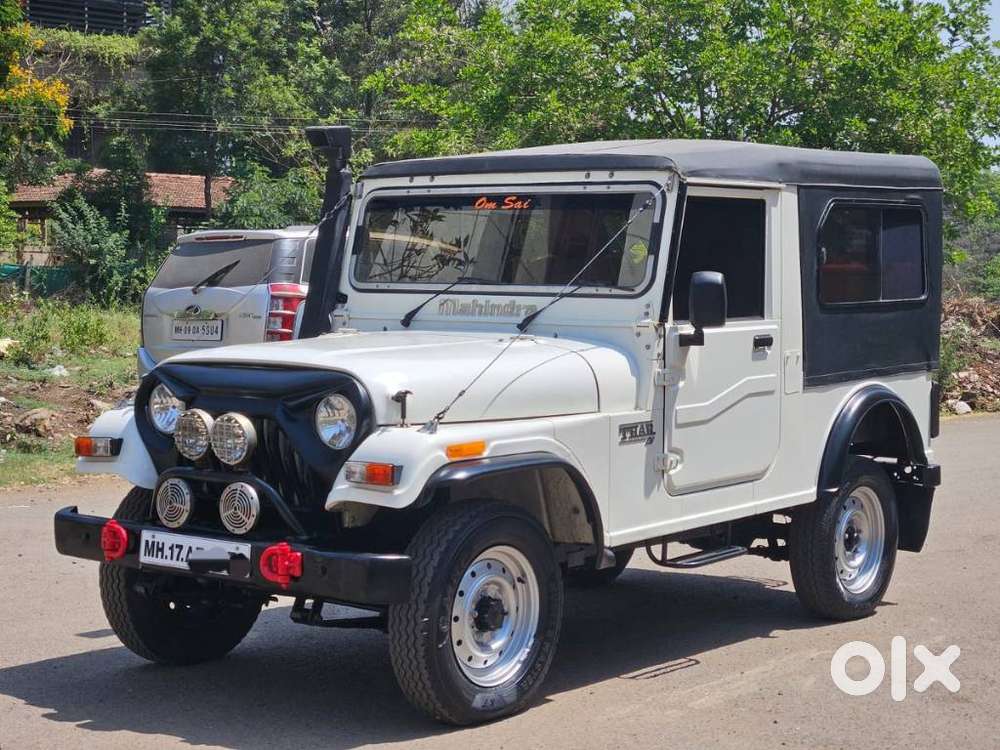Mahindra Thar 2010-2015 4x2, 2014, Diesel