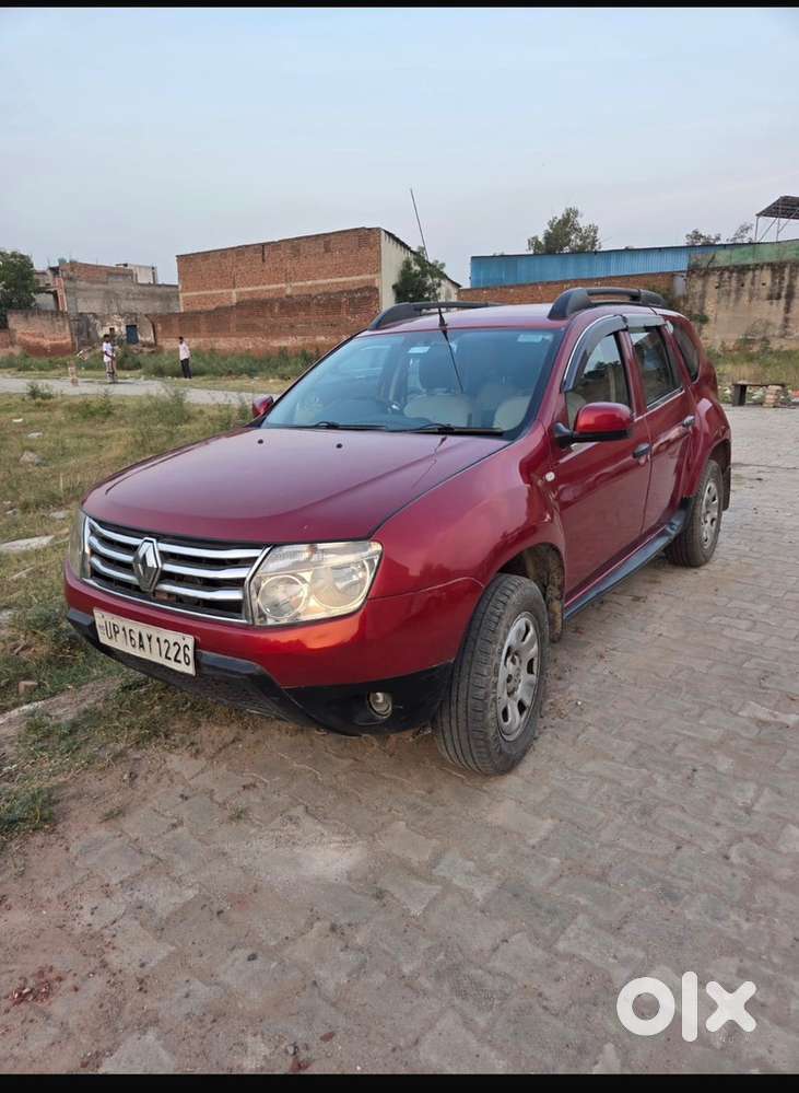 Renault Duster Diesel 2015 Model