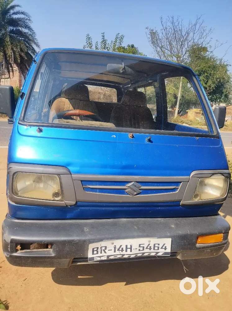 Maruti Suzuki Omni 1998 Petrol 85000 Km Driven