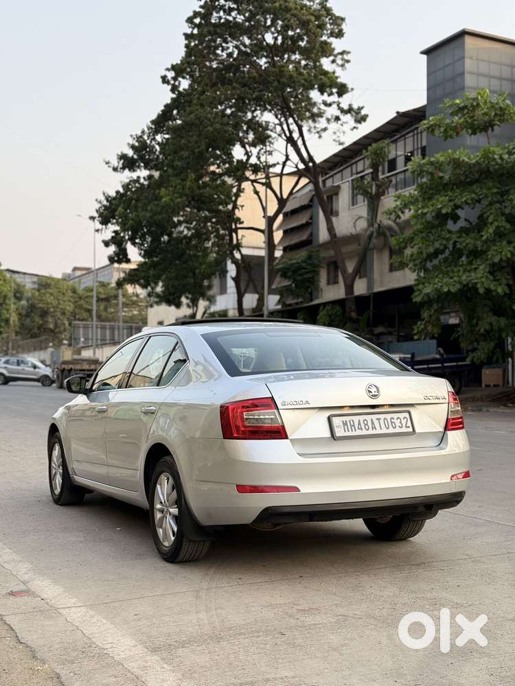 Skoda Octavia 2013-2017 Style Plus 2.0 Tdi At, 2017, Diesel