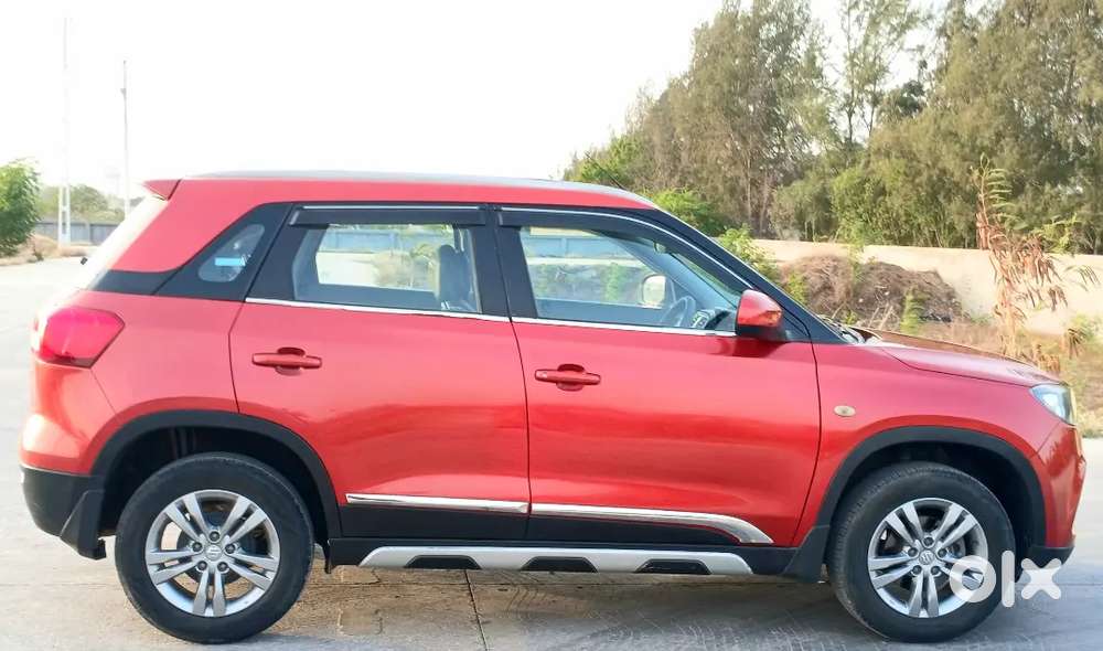 Maruti Suzuki Vitara Brezza 2018 Diesel 65000 Km Driven