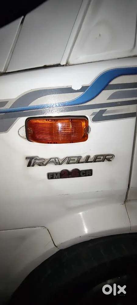 Force Travelar Fm 2.6 Cr