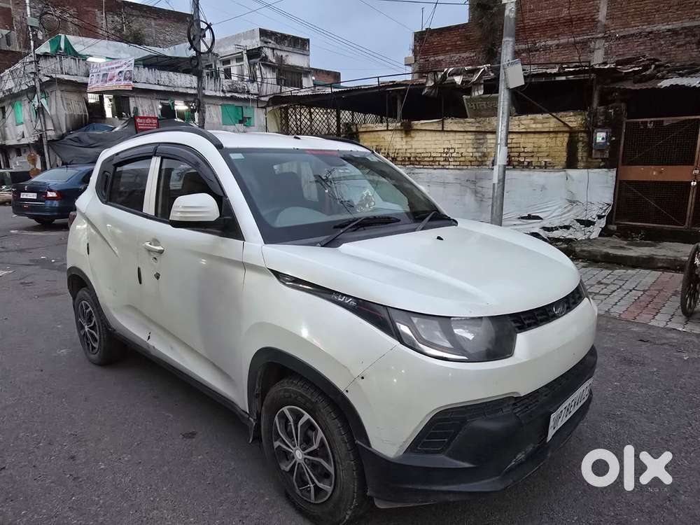 Mahindra Kuv 100 Mfalcon G80 K4 Plus, 2017, Diesel