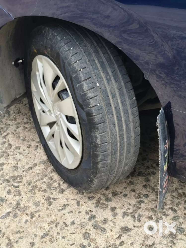Toyota Glanza 1.2 S, 2022, Petrol
