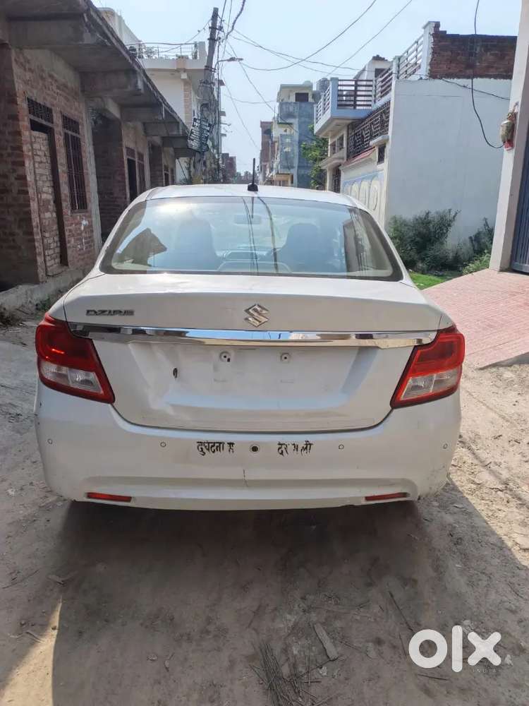 Maruti Suzuki Dzire 2017-2020 Cng