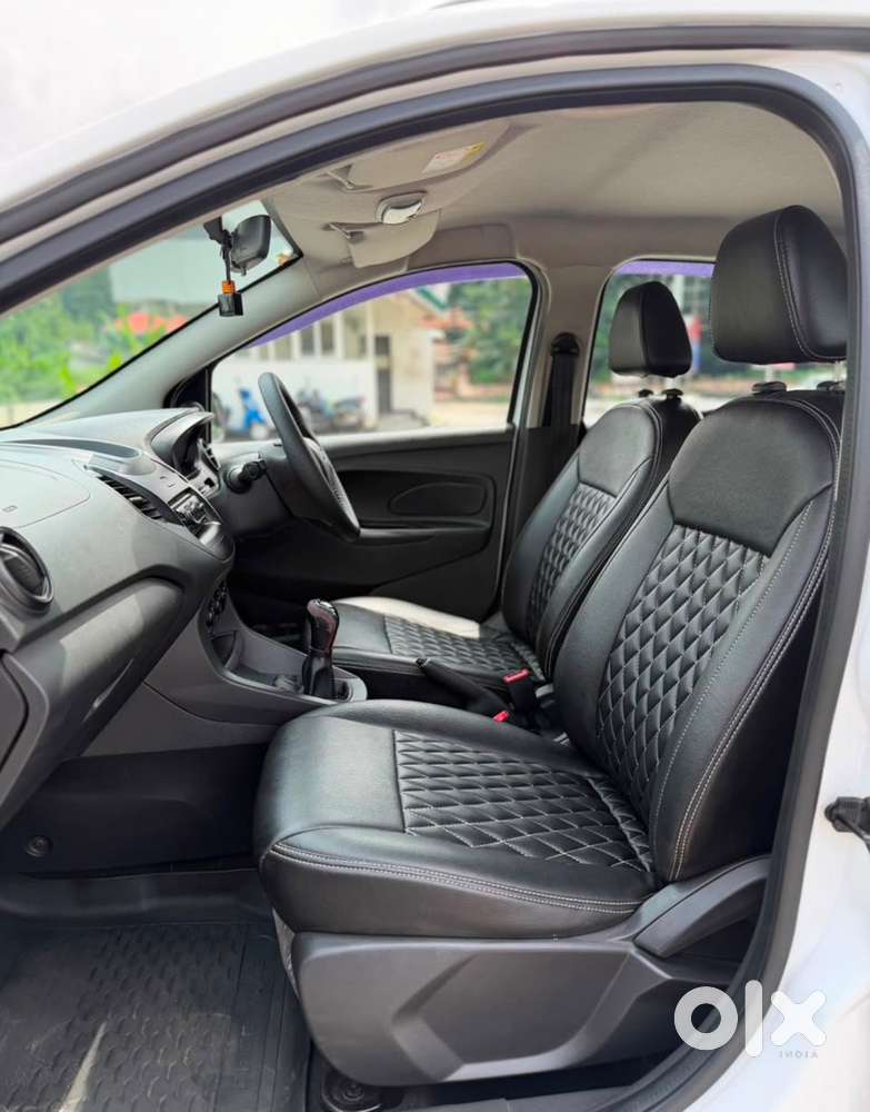 Ford Freestyle Petrol 2019