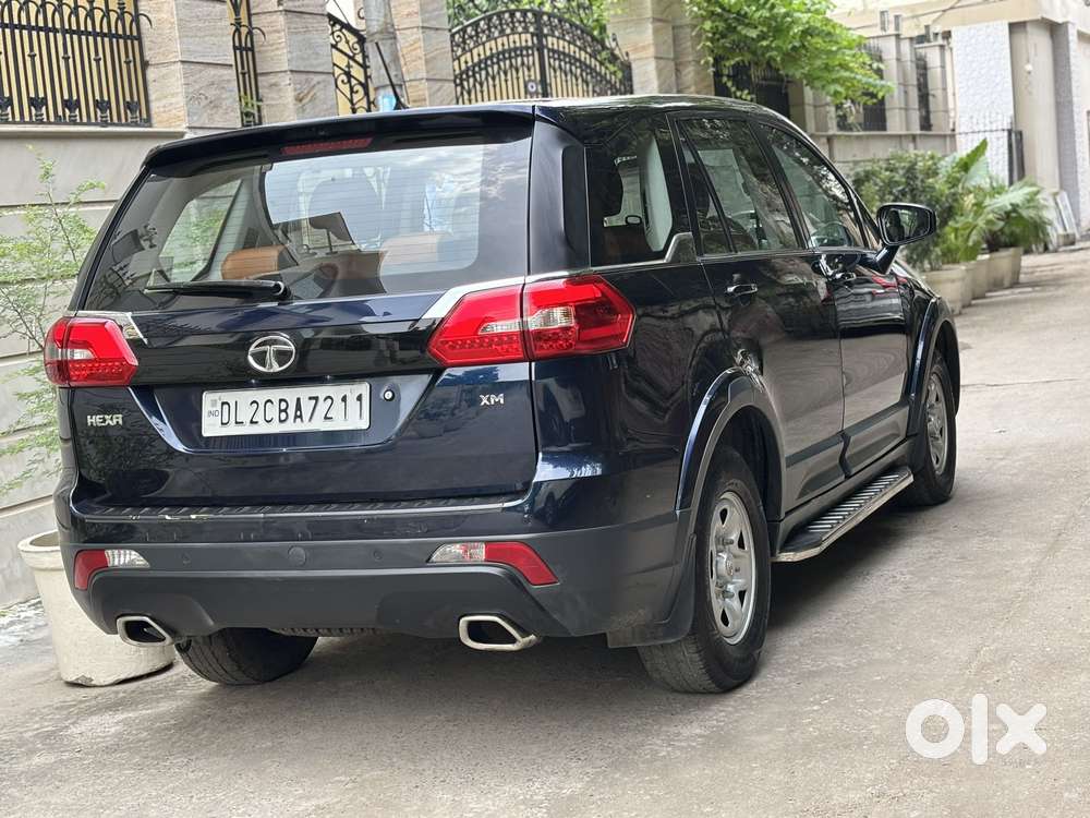 Tata Hexa Xm, 2019, Diesel