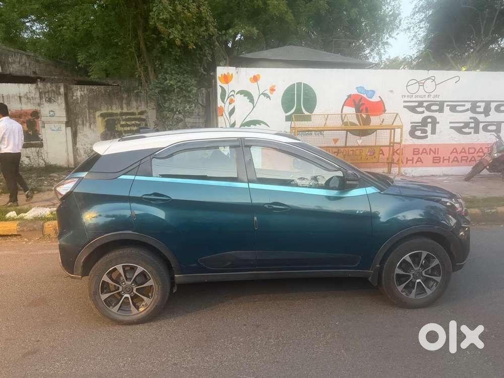 Tata Nexon Ev Xz Plus, 2021, Electric