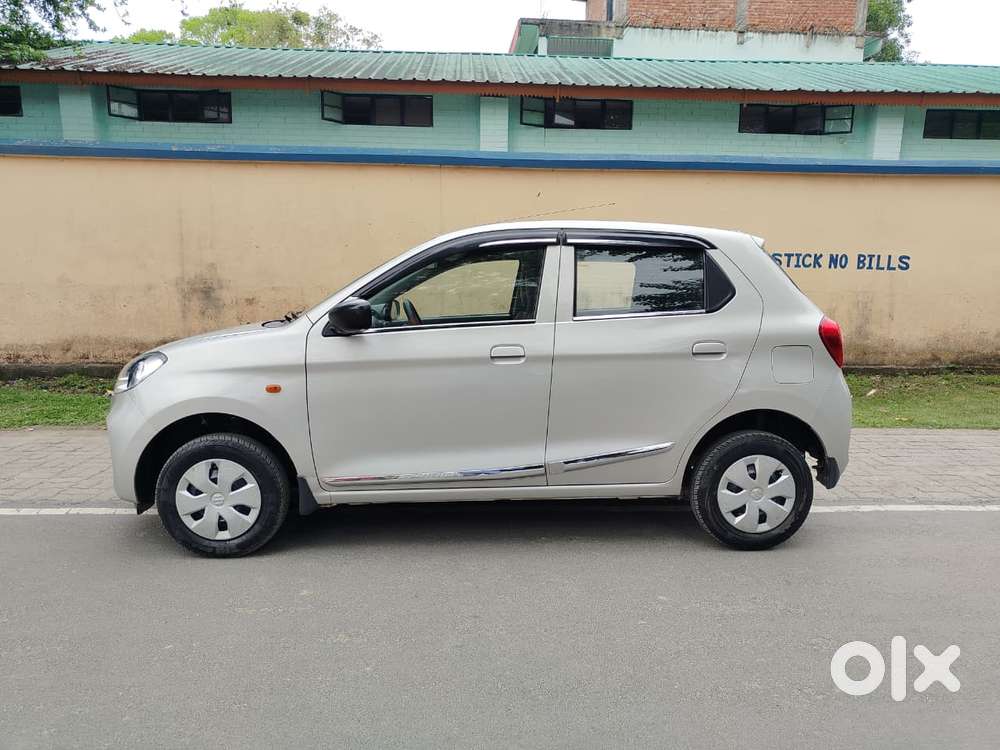 Maruti Suzuki Alto K10 Plus Edition, 2023, Petrol