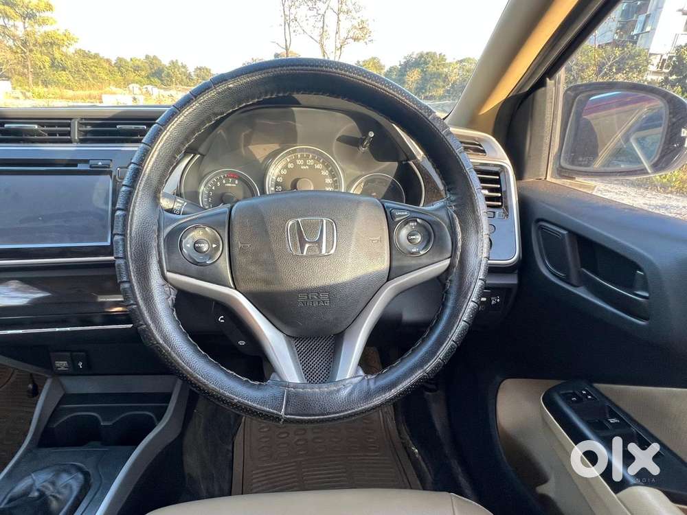 Honda City, 2017, Petrol