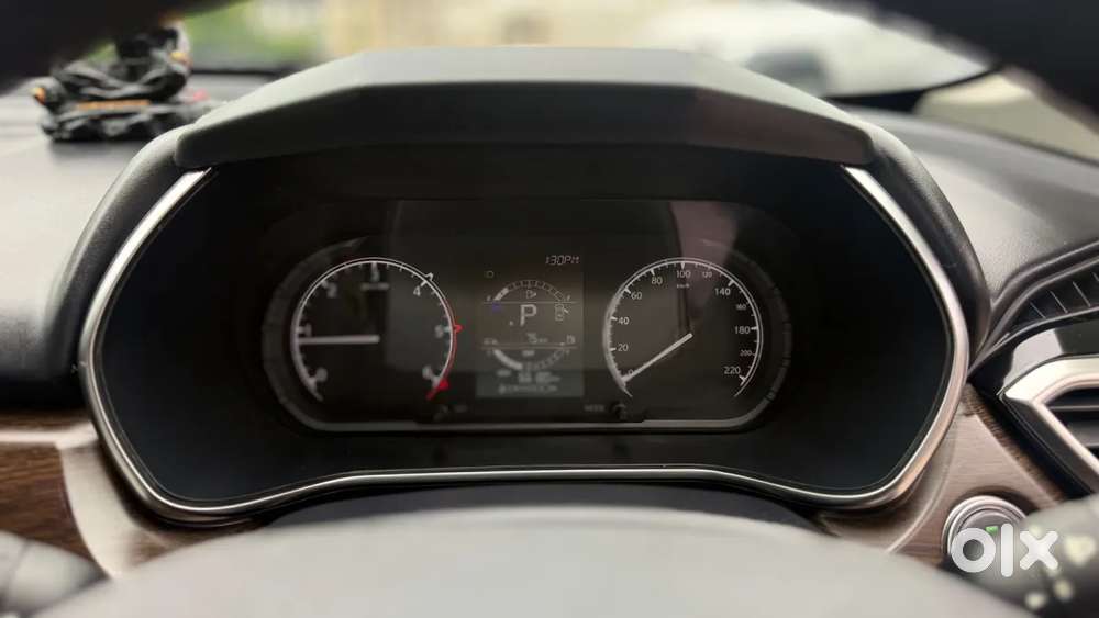 Tata Harrier 2.0 Kryotec Xta Plus, 2022, Diesel