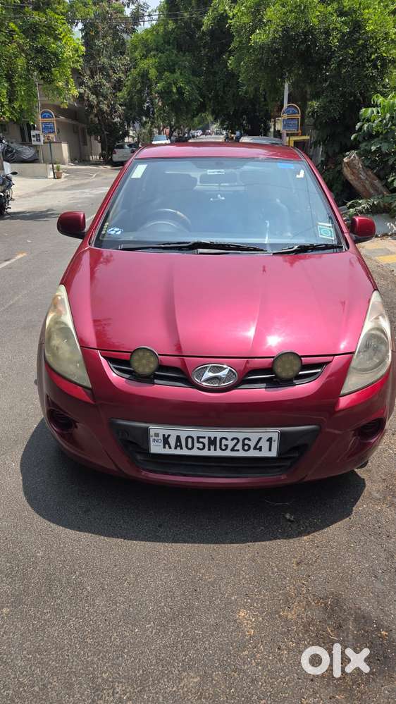 Hyundai I20 Magna Plus, 2009, Petrol