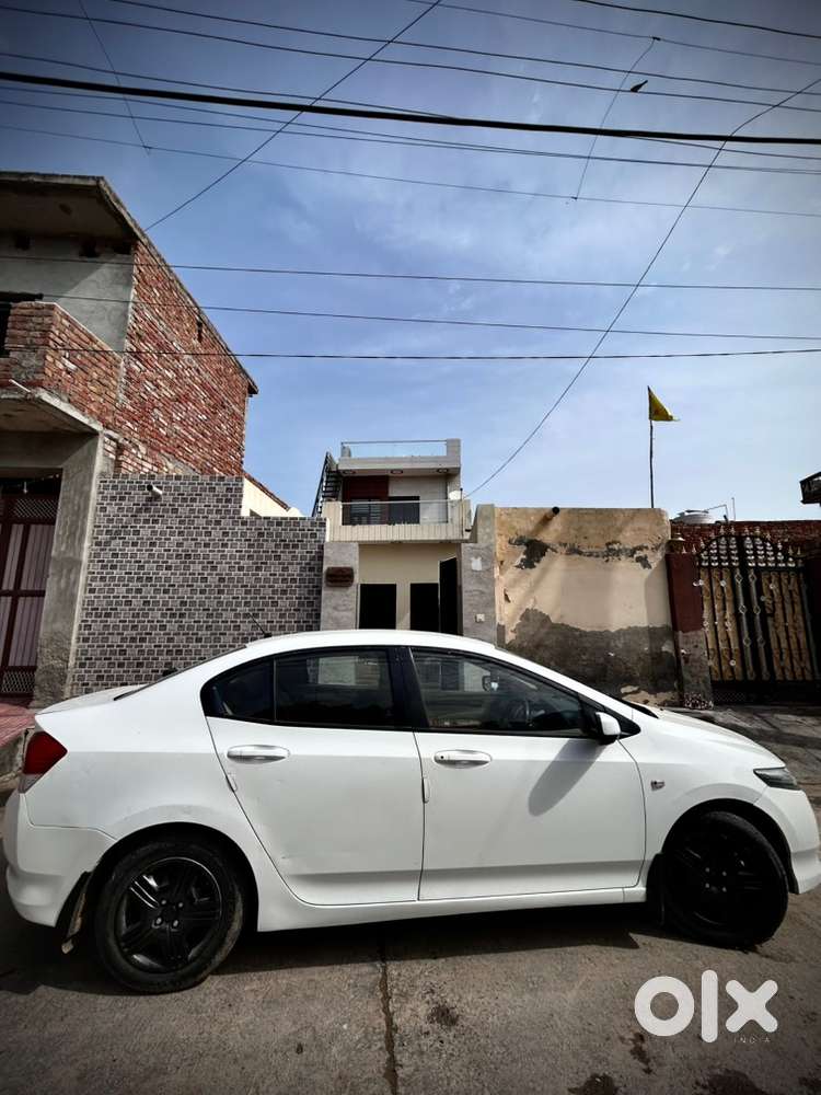 Honda City Hybrid 2008
