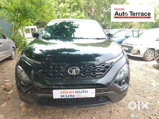 Tata Harrier Xz, 2021, Diesel