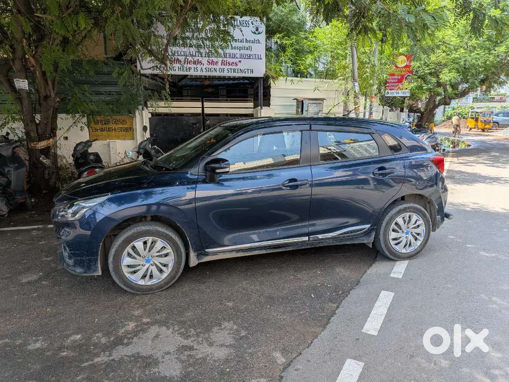 Maruti Suzuki Baleno 2025