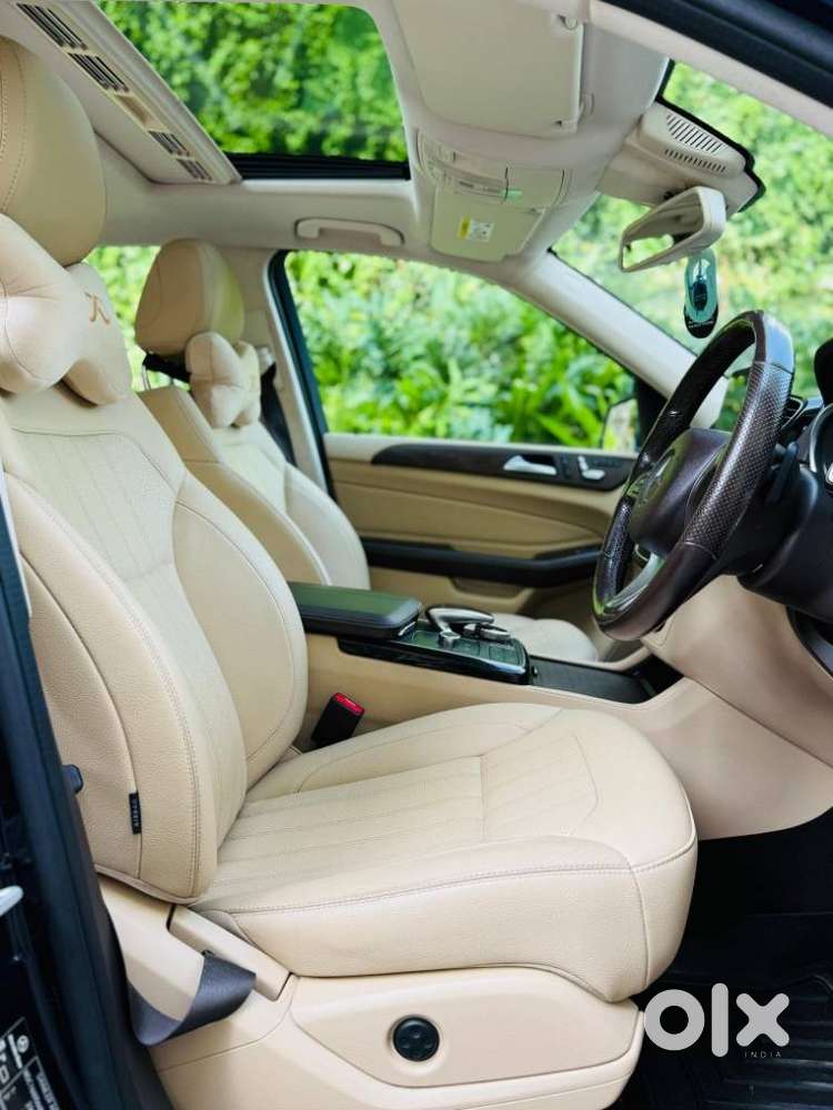 Mercedes-benz Gle Class 2.9 400d 4matic, 2017, Petrol