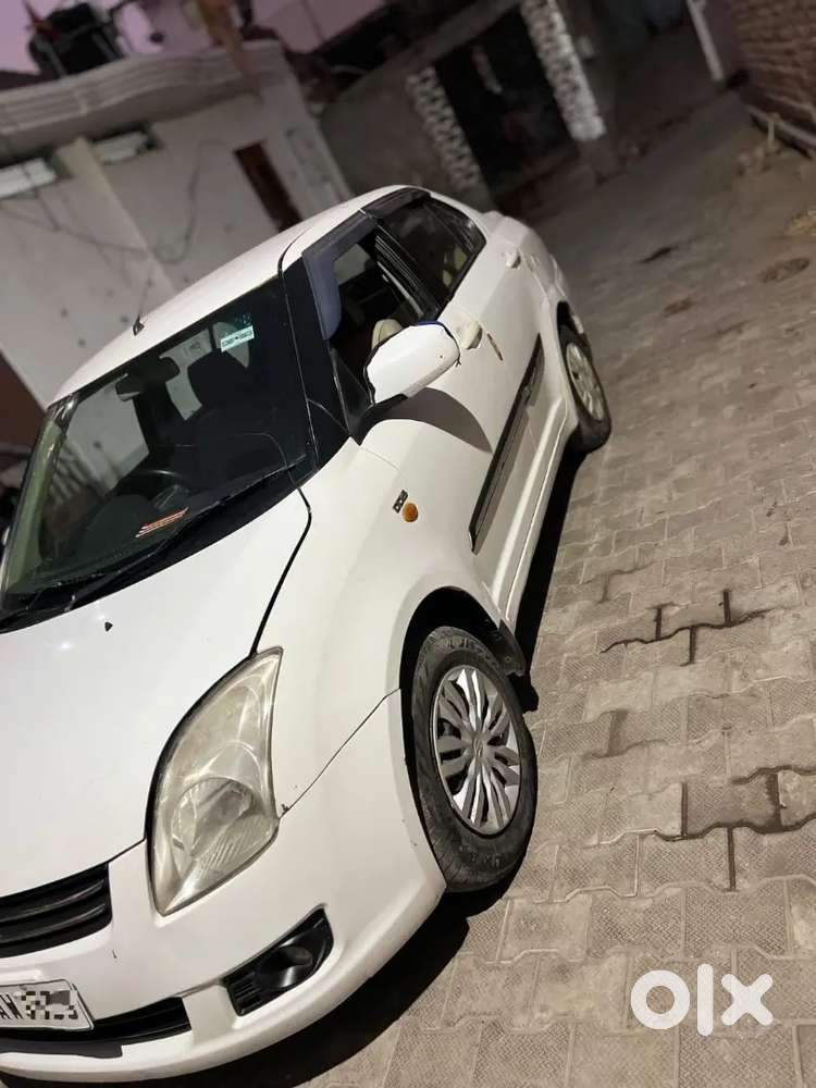 Maruti Suzuki Dzire 2015
