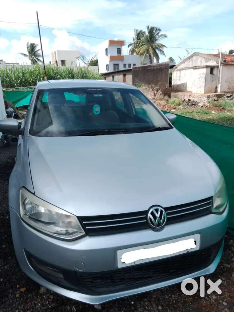 Volkswagen Polo Gt Tdi 2011 Manual