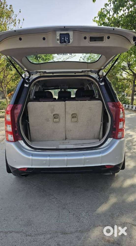 Mahindra Xuv500 W6 1.99 Mhawk, 2017, Diesel