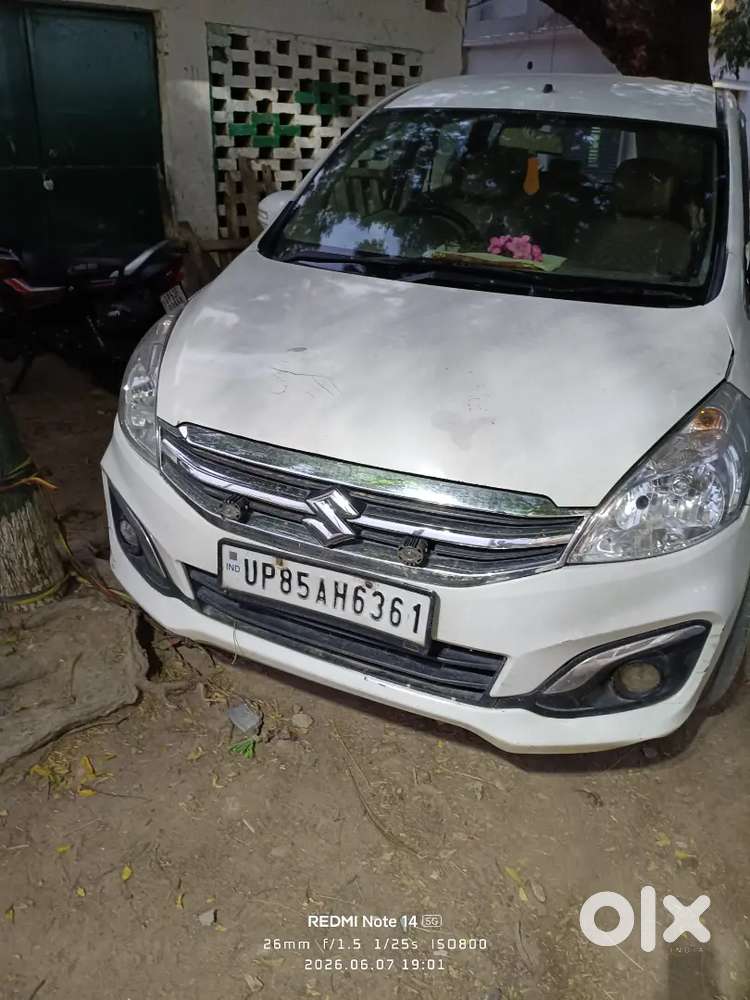 Maruti Suzuki Ertiga 2012 Diesel 190000 Km