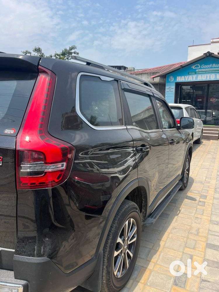 Mahindra Scorpio-n Z8 L Diesel Mt 2wd 7 Str, 2026, Diesel