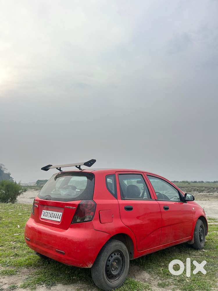 Chevrolet Aveo U-va 2007