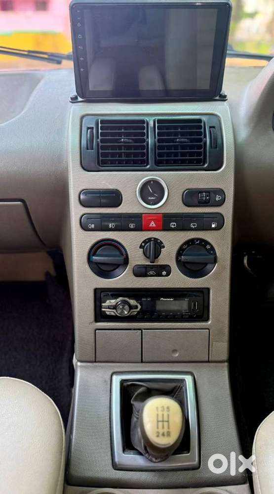 Tata Safari Dicor 2.2 Ex 4x2, 2009, Diesel