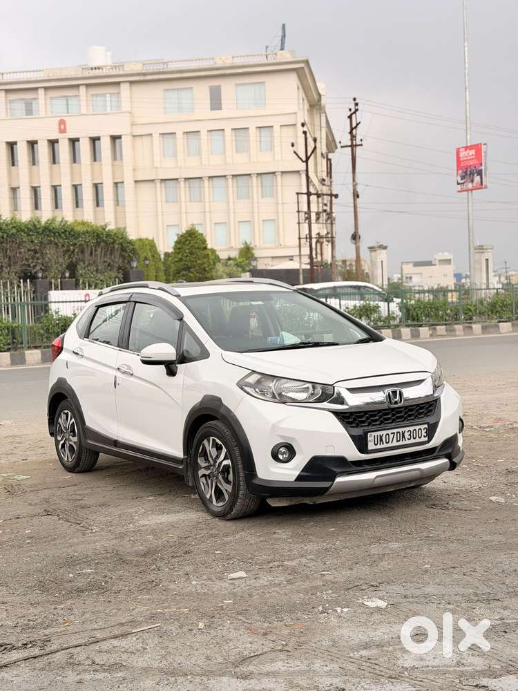 Honda Wr-v 1.2 Vx I-vtec, 2018, Petrol