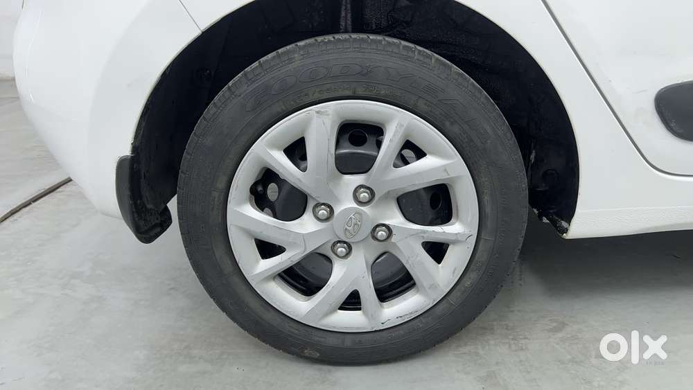 Hyundai Grand I10 1.2 Kappa Magna At, 2018, Petrol