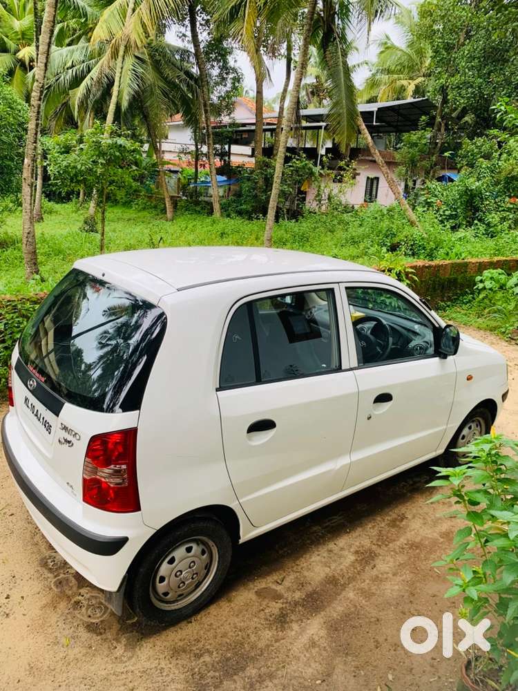 Hyundai Santro Xing 2011 Gl Plus