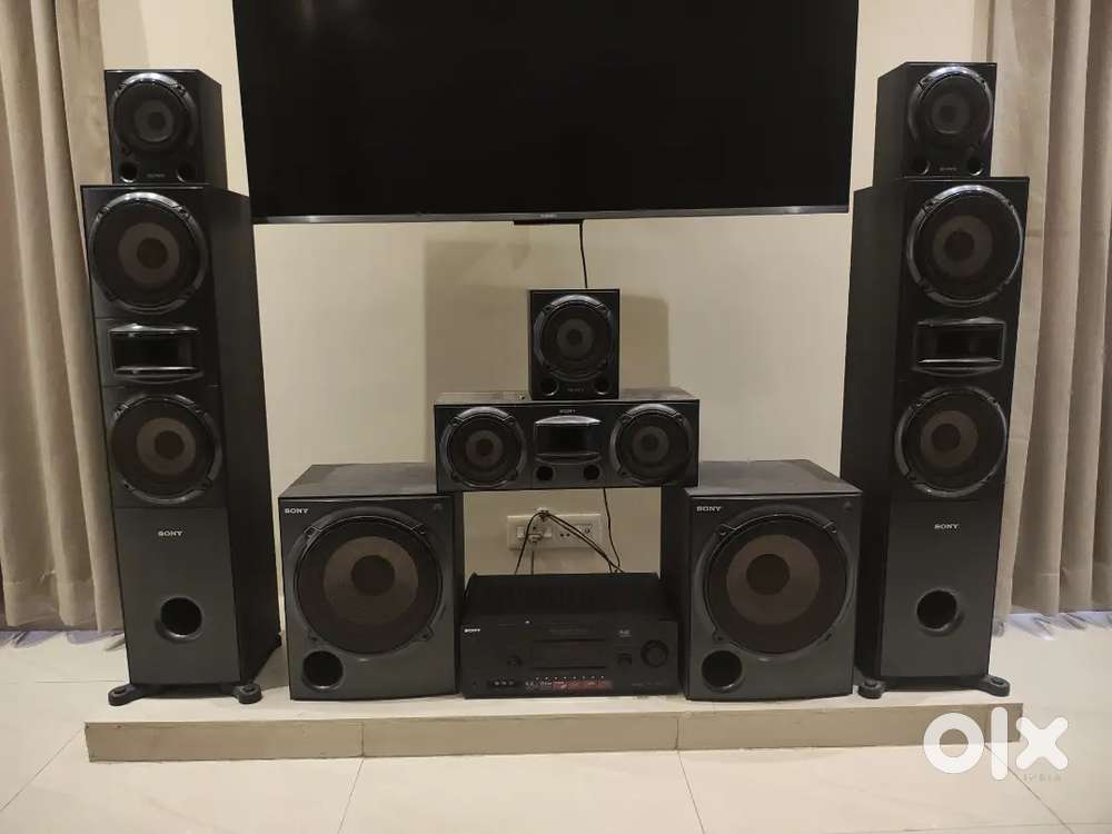 Sony Home Theater 6.2(MU-TE-KI)