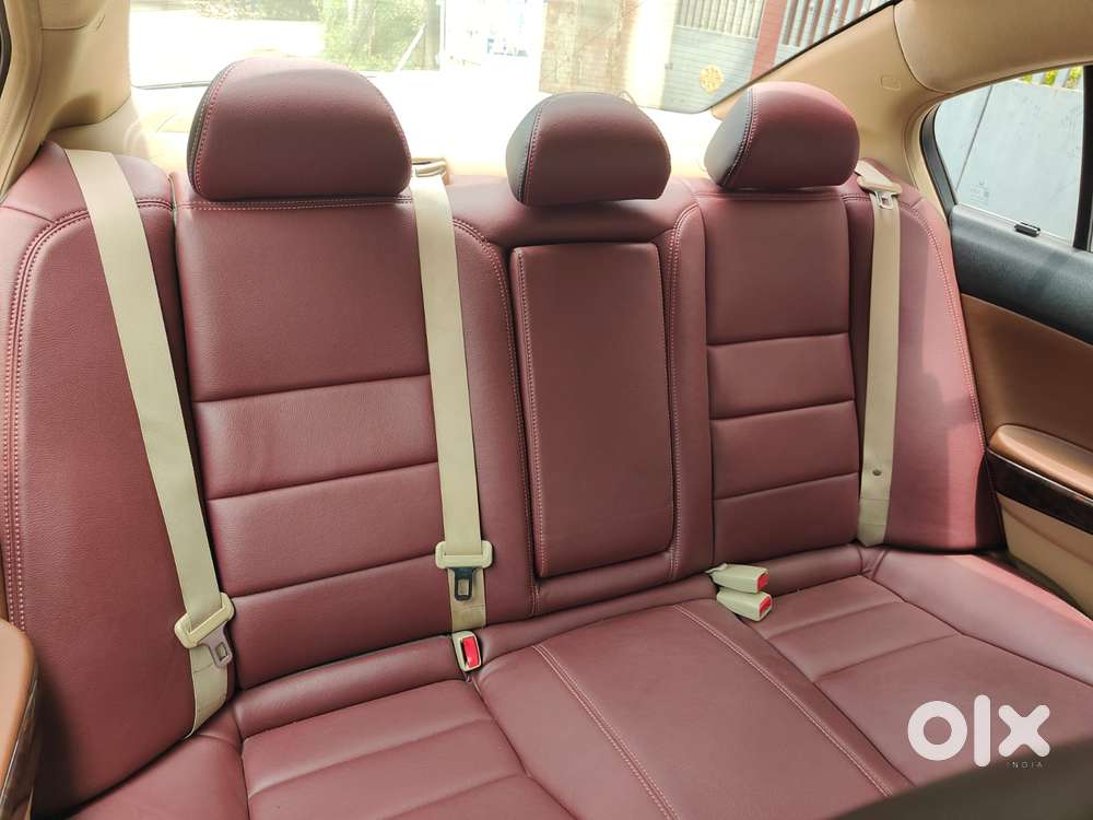 Honda Accord 2.4 Automatic, 2008, Petrol