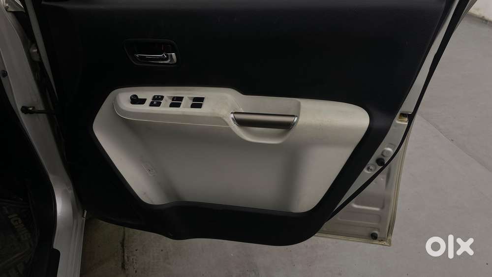 Maruti Suzuki Ignis 1.2 Delta, 2018, Petrol