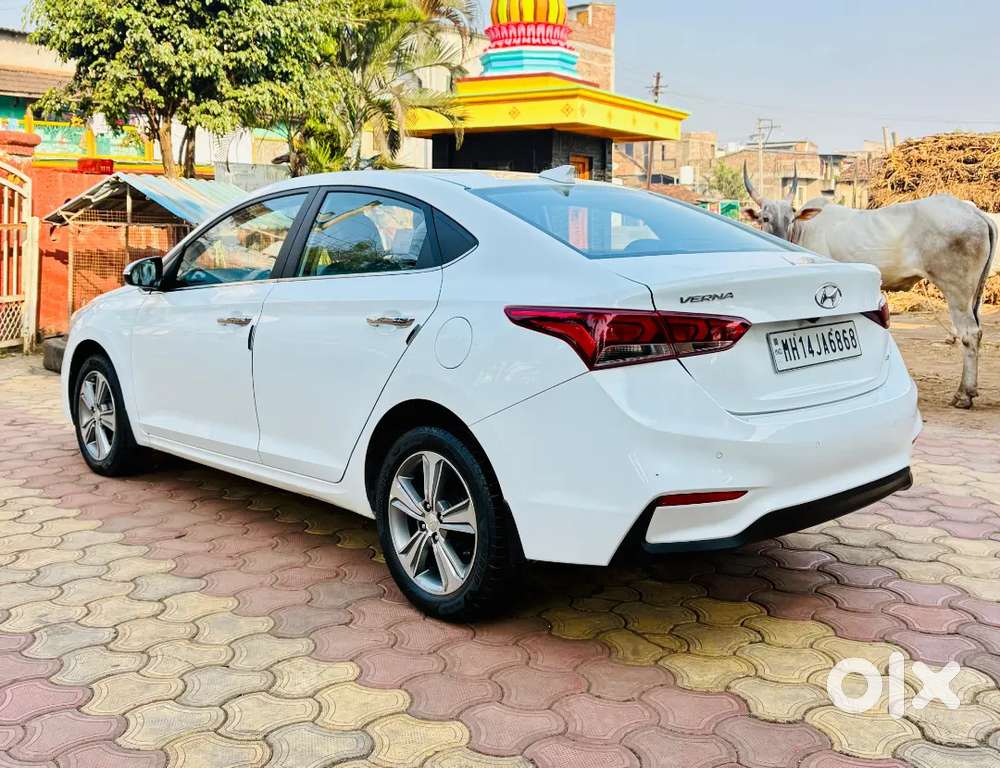Hyundai Verna 1.6 Sx 2020