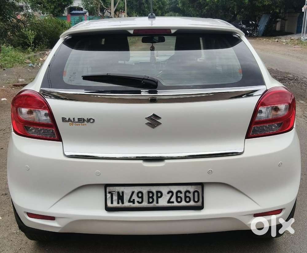 Maruti Suzuki Baleno Alpha, 2018, Diesel