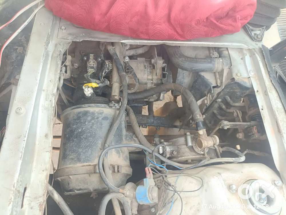 Maruti Suzuki Omni 2017