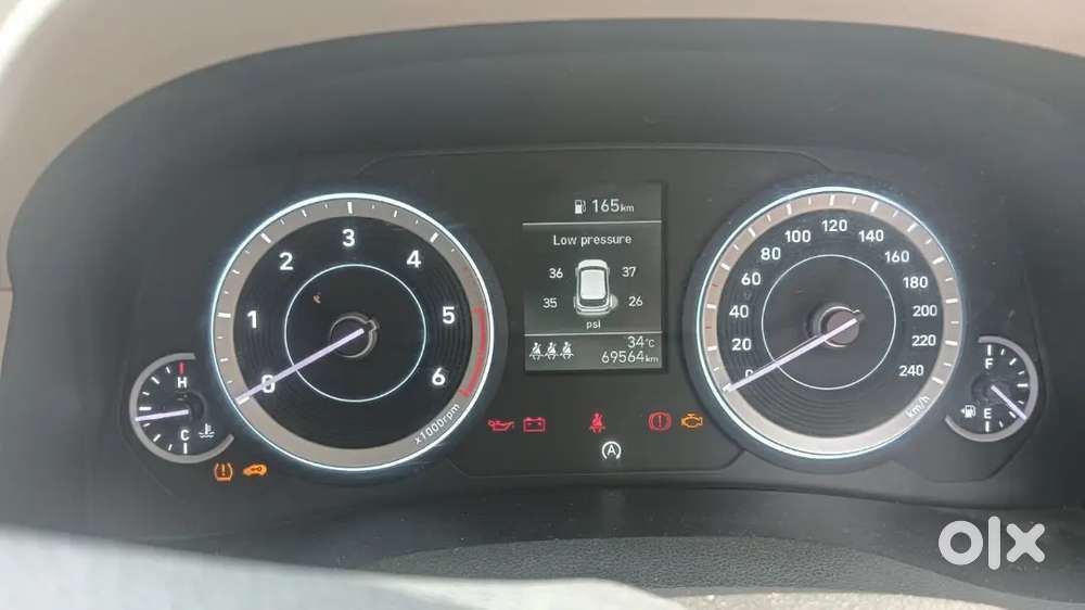 Hyundai Creta Diesel 2023